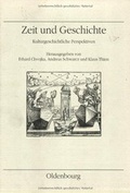 Cover: Zeit und Geschichte - B&ouml;hlau