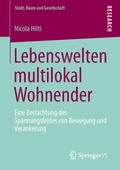 Cover: Lebenswelten multilokal Wohnender - Springer VS