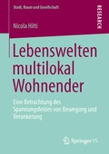 Cover: Lebenswelten multilokal Wohnender - Springer VS