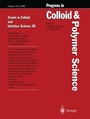 Cover: Trends in Colloid and Interface Science XII - Steinkopff