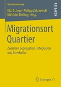 Cover: Migrationsort Quartier - Springer VS