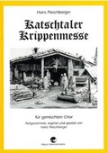 Cover: Katschtaler Krippenmesse - Heyn
