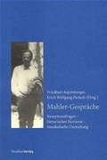 Cover: Mahler-Gespr&auml;che - Studien Verlag