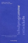 Cover: Schulprogramme entwickeln - Studien Verlag