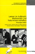 Cover: Lernen im Aufbruch: Mathematik und Naturwissenschaften - Studien Verlag