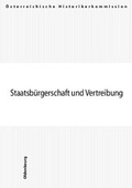 Cover: Staatsb&uuml;rgerschaft und Vertreibung - B&ouml;hlau