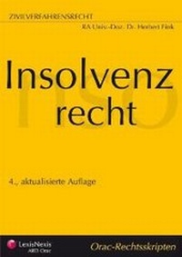 Abbildung von: Zivilverfahrensrecht - Insolvenzrecht - LexisNexis ARD ORAC