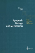 Cover: Apoptosis: Biology and Mechanisms - Springer