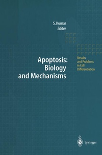 Enlarge image Cover: Apoptosis: Biology and Mechanisms - Springer