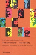 Cover: Menschenrechte - Frauenrechte - Studien Verlag