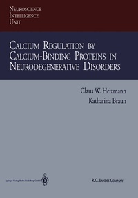 Abbildung von: Calcium Regulation by Calcium-Binding Proteins in Neurodegenerative Disorders - Springer