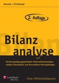 Cover: Bilanzanalyse - LexisNexis Verlag ARD ORAC GmbH