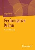 Cover: Performative Kultur - Springer VS