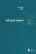 Cover: Cell Cycle Control - Springer