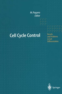 Enlarge image Cover: Cell Cycle Control - Springer