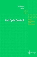 Cover: Cell Cycle Control - Springer