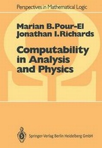 Enlarge image Cover: Computability in Analysis and Physics - Springer