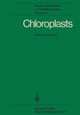 Cover: Chloroplasts - Springer