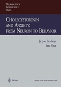 Cover: Cholecystokinin and Anxiety: From Neuron to Behavior - Springer