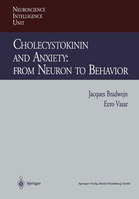 Abbildung von: Cholecystokinin and Anxiety: From Neuron to Behavior - Springer