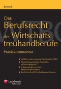 Cover: Das Berufsrecht der Wirtschaftstreuhandberufe - LexisNexis Verlag ARD ORAC GmbH
