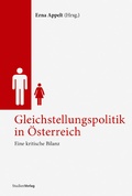 Cover: Gleichstellungspolitik in &Ouml;sterreich - Studien Verlag