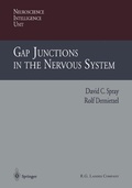 Cover: Gap Junctions in the Nervous System - Springer