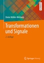 Cover: Transformationen und Signale - Springer Vieweg
