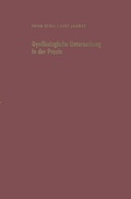 Cover: Gyn&auml;kologische Untersuchung in der Praxis unter besonderer Ber&uuml;cksichtigung der Krebsvorsorgeuntersuchung - Springer