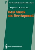 Cover: Heat Shock and Development - Springer