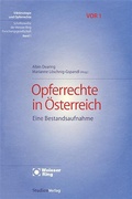 Bild: Opferrechte in &Ouml;sterreich - Studien Verlag