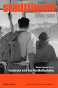 Cover: Stadtflucht, 10m/sec. - Studien Verlag