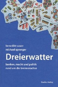 Cover: Dreierwatter - Studien Verlag