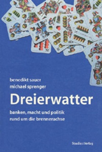 Enlarge image Cover: Dreierwatter - Studien Verlag