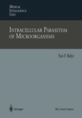 Cover: Intracellular Parasitism of Microorganisms - Springer