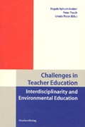 Cover: Challenges in Teacher Education - Studien Verlag