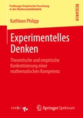 Cover: Experimentelles Denken - Springer Spektrum