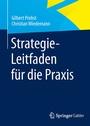Cover: Strategie-Leitfaden für die Praxis - Springer Gabler