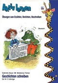 Cover: Geschichten schreiben - VERITAS Verlags- und Handelsgesellschaft m.b.H.