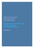 Cover: Zwischen Staat und Wirtschaft - B&ouml;hlau