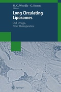Cover: Long Circulating Liposomes: Old Drugs, New Therapeutics - Springer