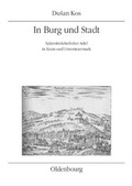 Cover: In Burg und Stadt - B&ouml;hlau
