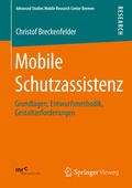 Cover: Mobile Schutzassistenz - Springer Vieweg