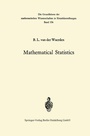 Cover: Mathematical Statistics - Springer