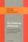 Cover: The Challenge of Diversity - Studien Verlag