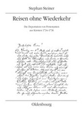 Cover: Reisen ohne Wiederkehr - B&ouml;hlau