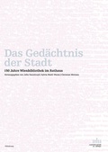 Cover: Das Ged&auml;chtnis der Stadt - B&ouml;hlau