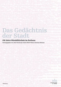 Enlarge image Cover: Das Gedächtnis der Stadt - Böhlau