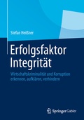 Cover: Erfolgsfaktor Integrit&auml;t - Springer Gabler
