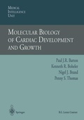 Cover: Molecular Biology of Cardiac Development and Growth - Springer